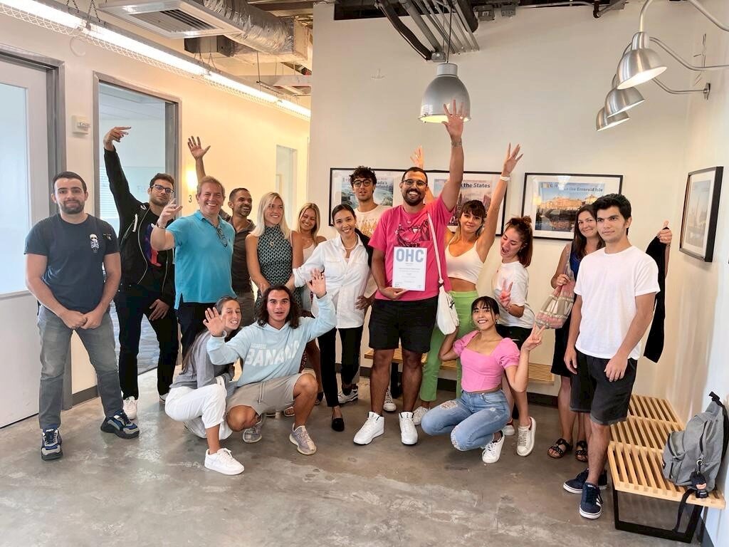 OHC Miami 邁阿密